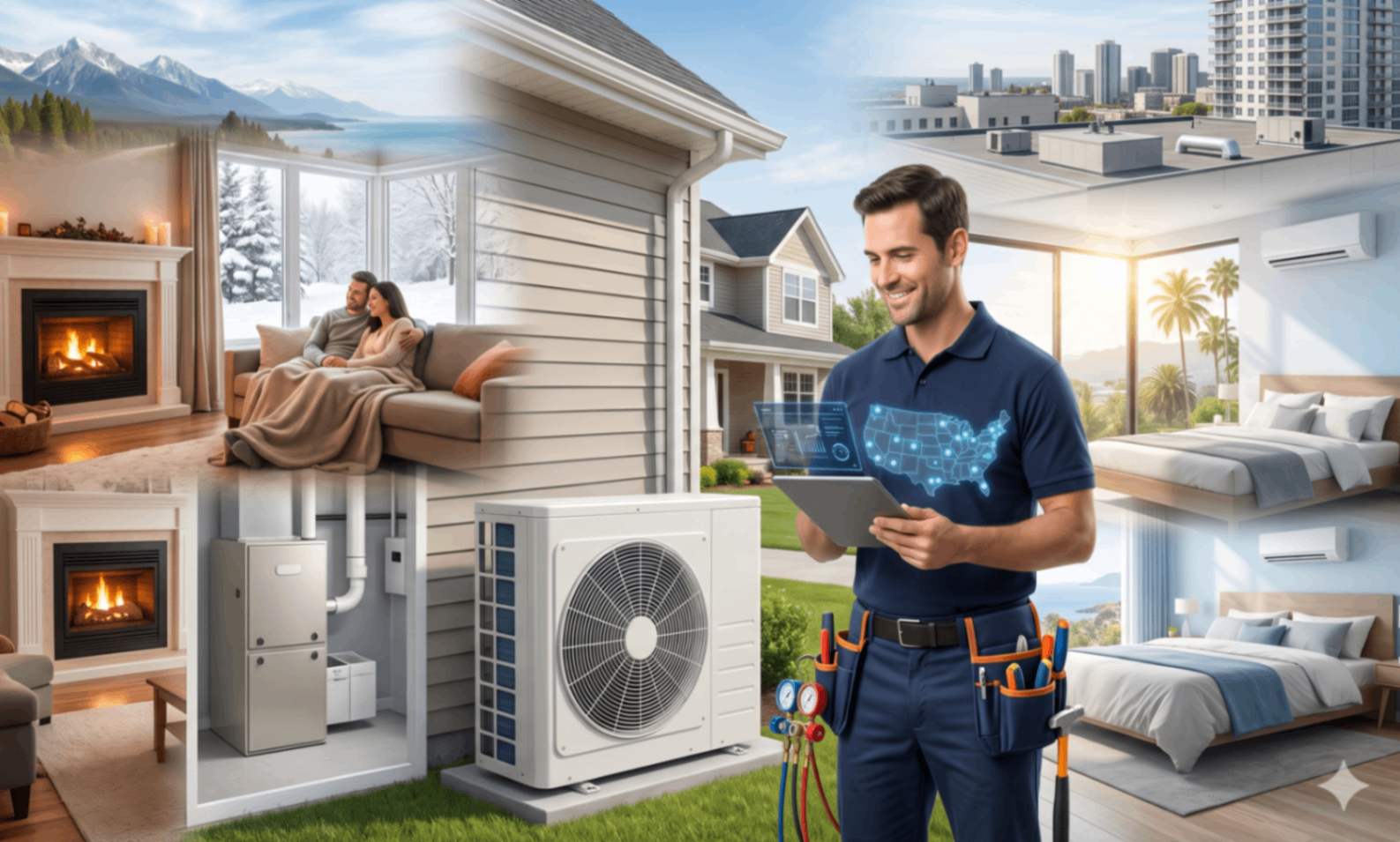 HVAC in Nichols, SC